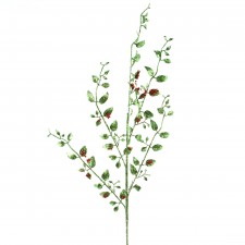 32"GLT.SMILAX BERRY SPRAY