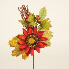12"SUNFLOWER BER MINI SPRAY