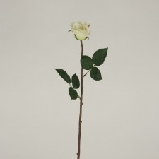 20.5" ROSE BUD X1 WHITE
