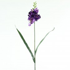25" FREESIA STEM PURPLE