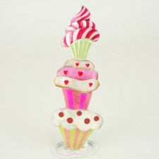 CUPCAKE TREE FIGURE MULTI
