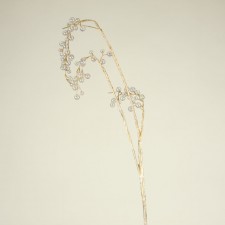 48"BEAD SPRAY CRYSTAL HANGING
