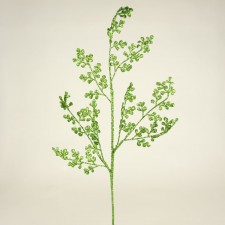 28"LASER GLIT BOXWOOD SPRAY