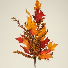30"MAPLE BERRY MIX SPRAY