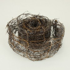 6' RATTAN GARLAND NATURAL