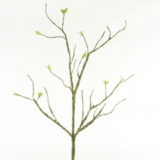 39" LEAF BRANCH GREEN