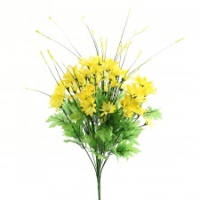 18" DAISY BUSH X12