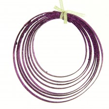 3/8"X5YD GLTR BANDING DECOR