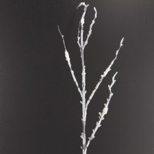 50" FLOCKED TWIG BRANCH
