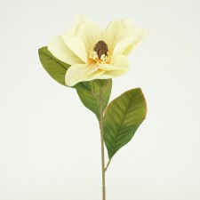 26"DE DECOR MAGNOLIA STEM X1