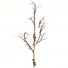 36" VINE BRANCH BROWN