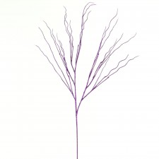 36"GLT TWIG BRANCH X3 PURPLE