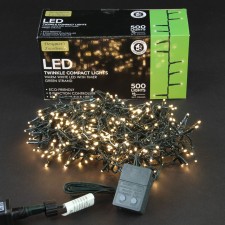 TWINKLE COMPACT LED LIT