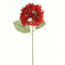 29"HYDRANGEA X1 W/LVS A4 B18