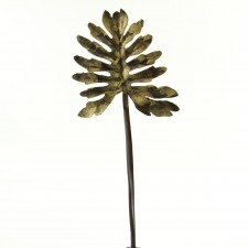 25"ANT MONSTERA LEAF A4