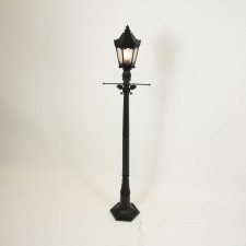 48"PLS HEXAGON STREET LIGHT