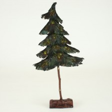 16"FEATHER FLT TREE W/BSE A4