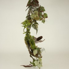 7'GRAPE LVS/FERN/BER/CN GRLND