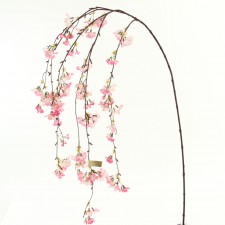 60" CHERRY BLOSSOM SPRAY PINK