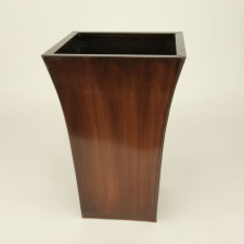 10"X17"MTL SQ.COPPER FINISH