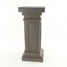 28"SQ.NEW COMP PEDESTAL