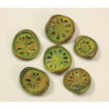QUINCE SLICES LIME