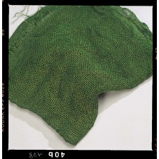 JUTE CLOTH GREEN 5 YD