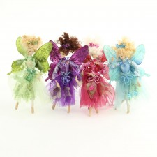 BUTTERFLY FLYING FAIRIES