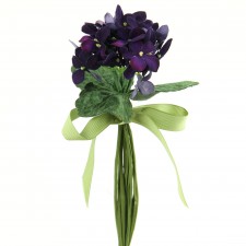 VIOLET CLUTCH BLUE/VIOLET
