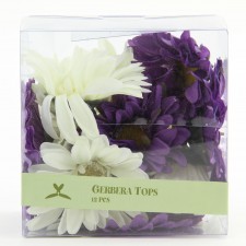 GERBERA HEAD 12PC/BX A5