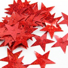SEQUINS LIGHT COVERS STAR A6