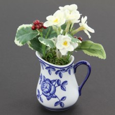 PAPERWHITE IN PORCELAIN