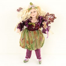 ENCHANTED FLYING FAIRY