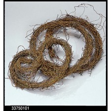 9' ASIAN HONEYSUCKLE GARLAND