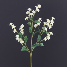 19"DBL BABY'S BREATH SPRAY