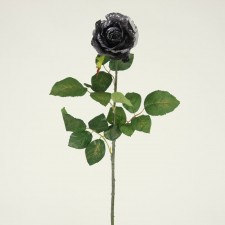 27.5"HOL/SHI ROSE SPRAY