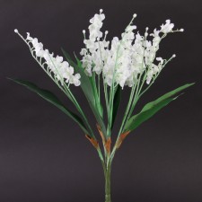 16"LILLY OF THE VLLY BUSH A25