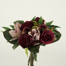 11"CYMBI/ROSE/C.LILY BQT