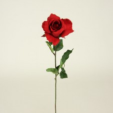 20"MP ROSE BUD SPRAY RED B6