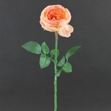 23"GARDEN CABB.ROSE SPRAY A4