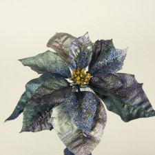 8" GLIT.POIN PICK TT.BLUE