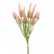 13"NARROWLEAF CLOVER X3 LILAC