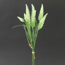 13"NARROWLEAF CLOVER X3 CREAM
