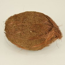 7" WEIGHTED COCONUT BROWN