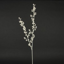 31" BEAD SPRAY PEARL