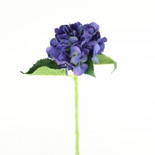 19"LG SINGLE HYDRANGEA SPRAY