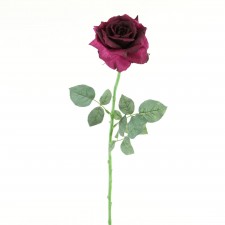26"DIANA ROSE SPRAY VIOLET
