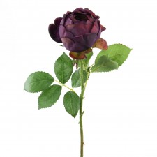 21"ENGLISH ROSE SPRAY