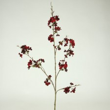 42"VEL CHERRY BLOSSOM SPRAY