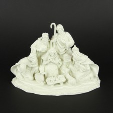 7.6" NATIVITY SCENE